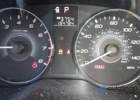 2010 Subaru Outback 2.5I Limited from USA, damaged, VIN 4S4BRBJC9A3316818